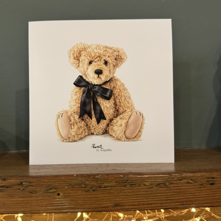 Asquiths Bear Cards