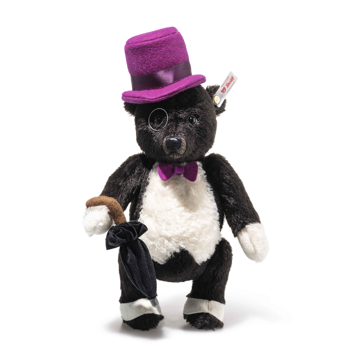 Steiff Batman The Penguin Teddy Bear – Iconic DC Villain Collectible