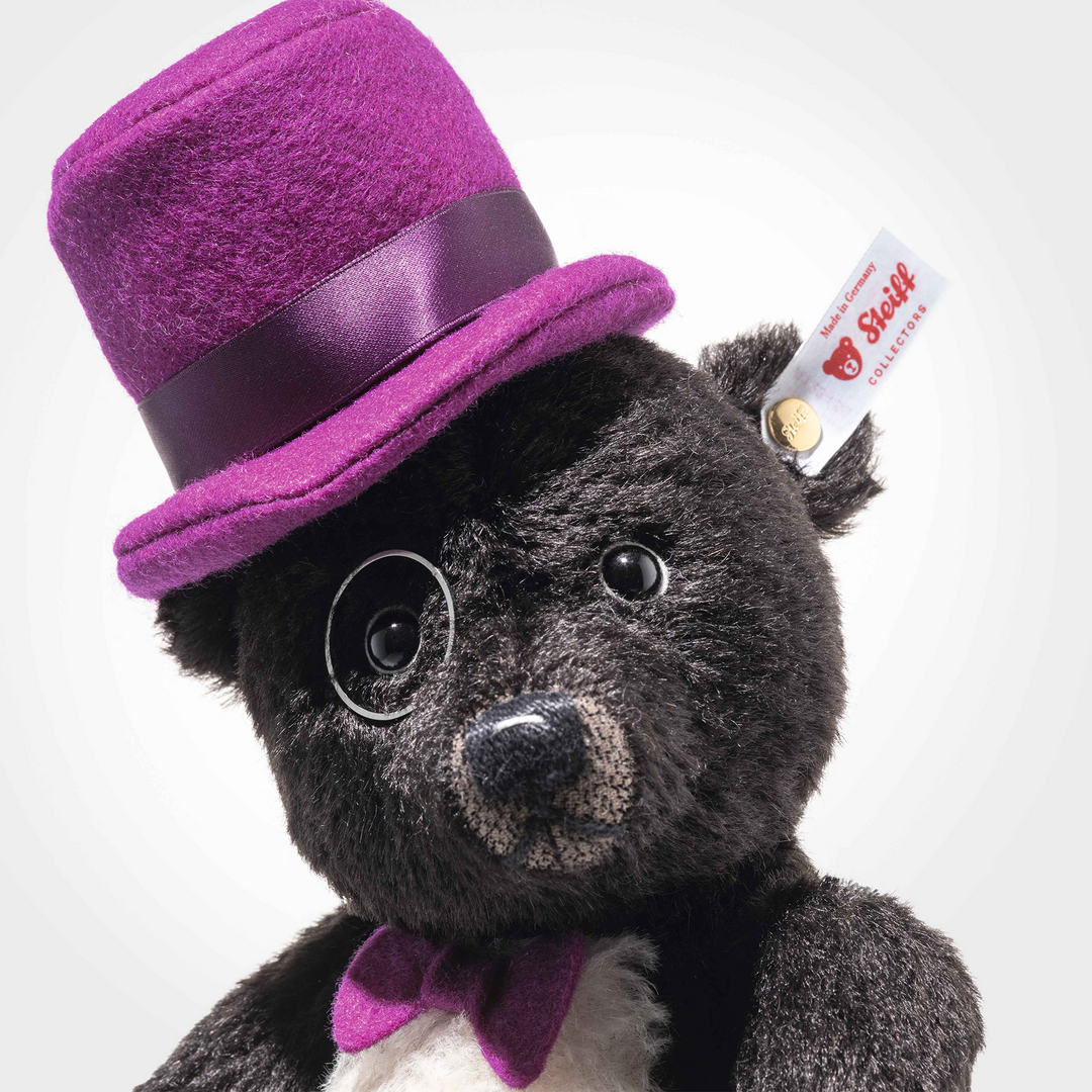 Steiff Batman The Penguin Teddy Bear – Iconic DC Villain Collectible