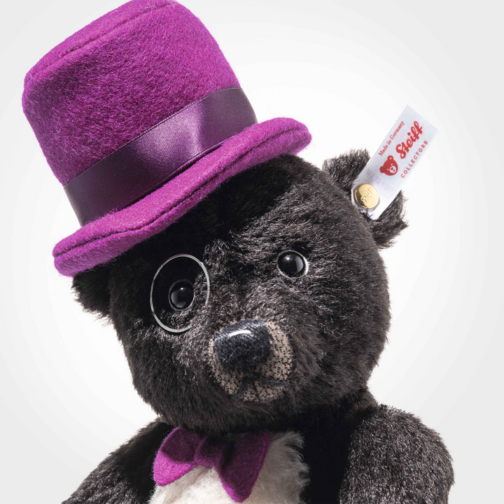 Steiff Batman The Penguin Teddy Bear – Iconic DC Villain Collectible