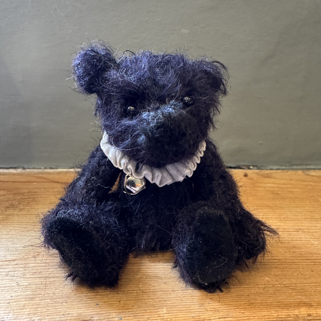 Bertie Handmade Mohair Teddy Bear | Asquiths Little Bear Collection