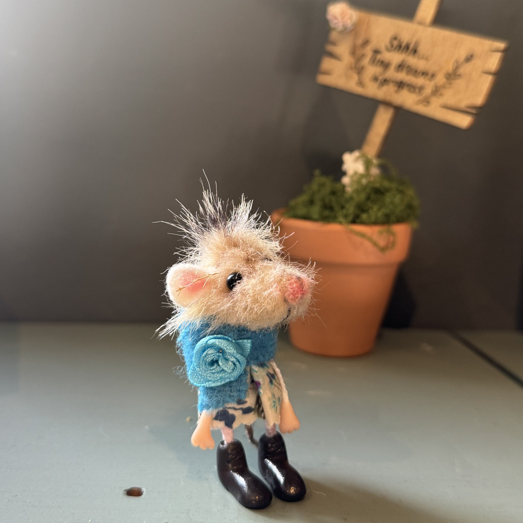 Bertrum Muffett Creations - Bunkin