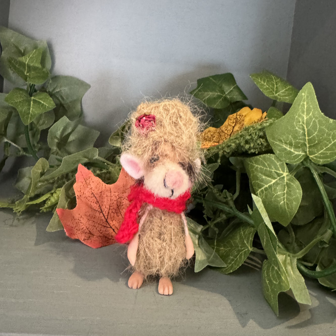 Bertrum Muffett Creations - Chanterelle