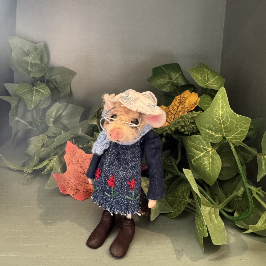Bertrum Muffett Creations - Cobnut