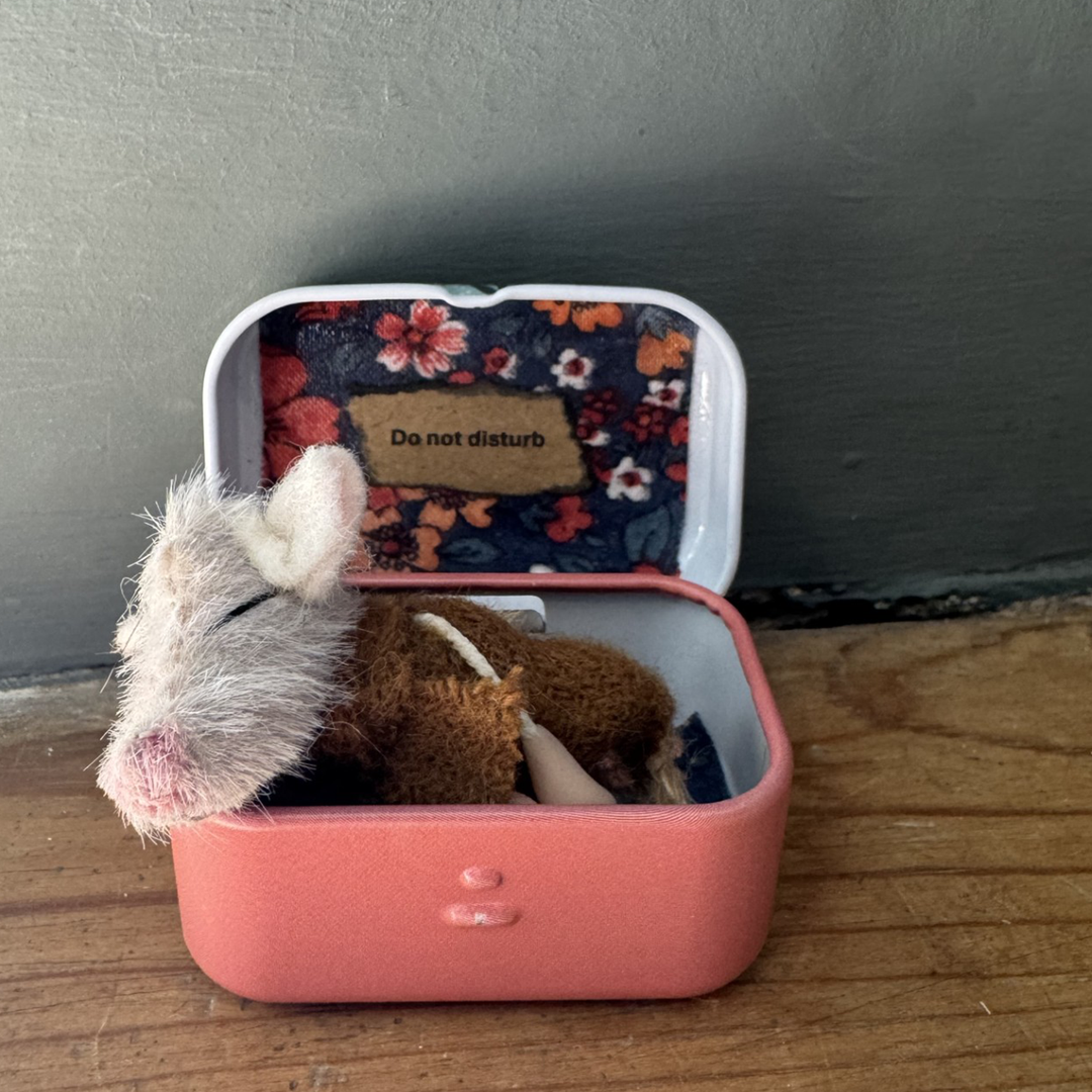 Bertrum Muffett Creations - Do not disturb