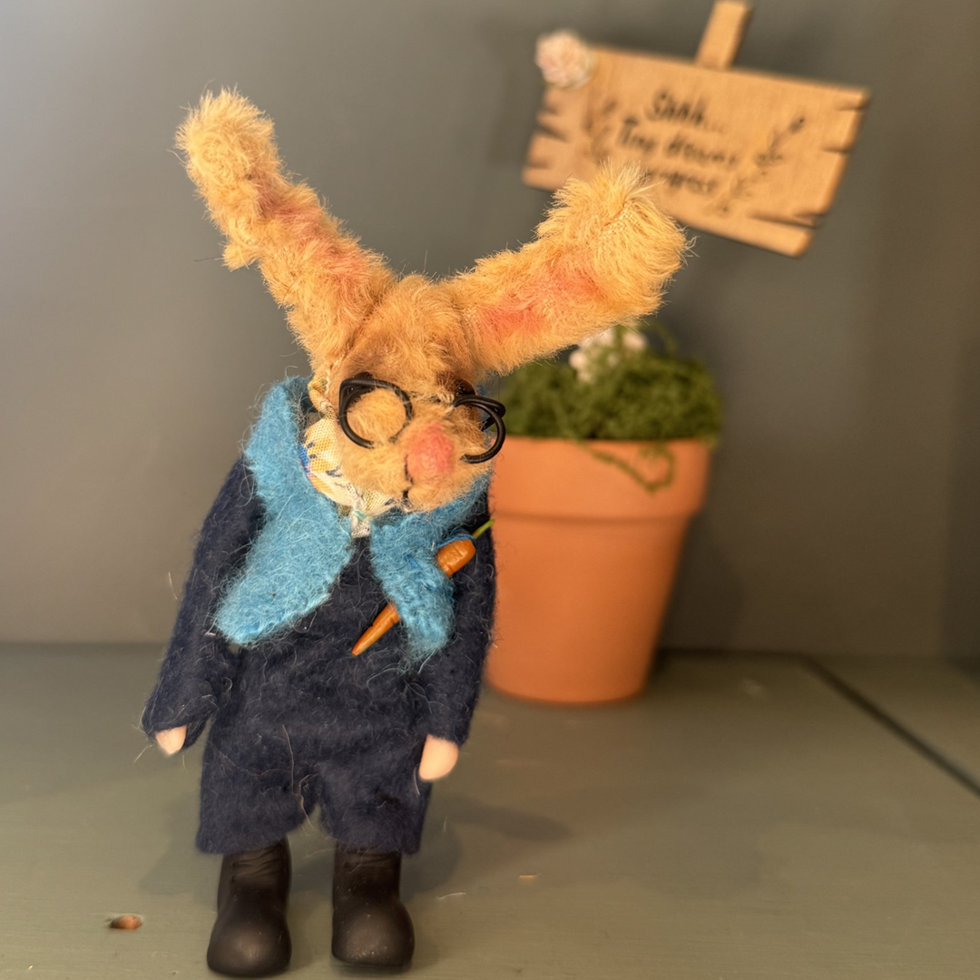 Bertrum Muffett Creations - Frozzle
