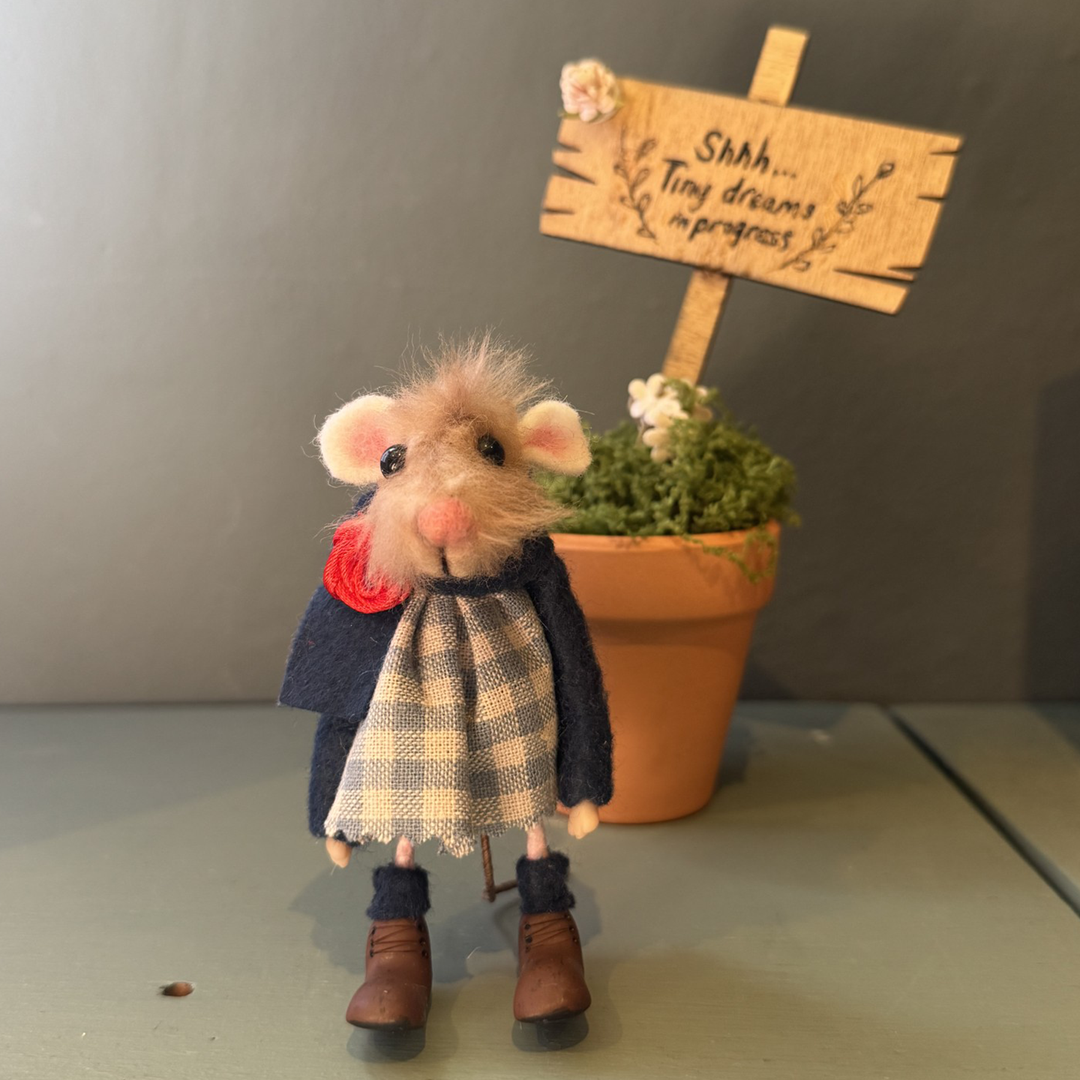 Bertrum Muffett Creations - Hazelwick