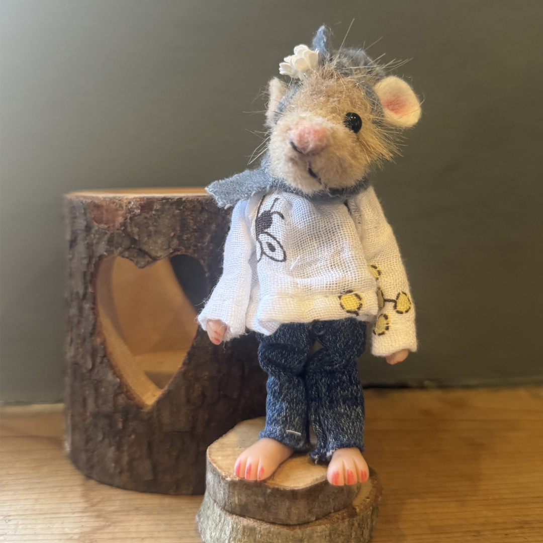 Bertrum Muffett Creations - Little Bee