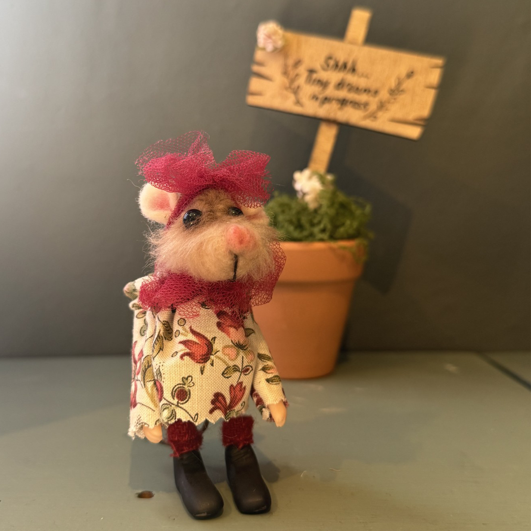 Bertrum Muffett Creations - Muffin