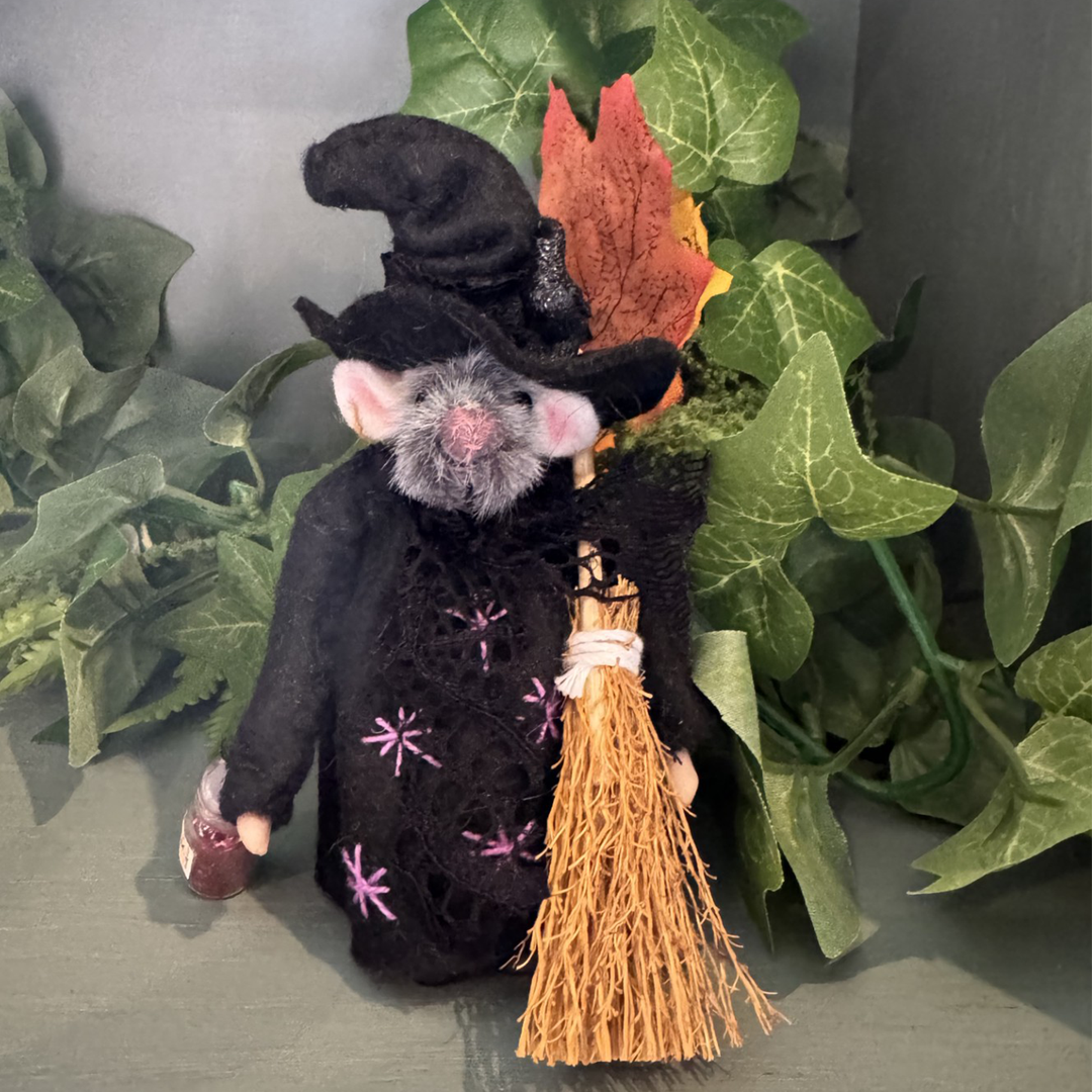 Bertrum Muffett Creations - Nettlewick