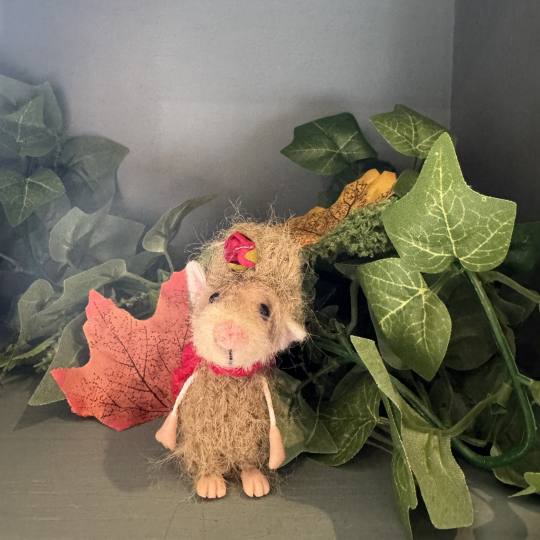 Bertrum Muffett Creations - Puffball