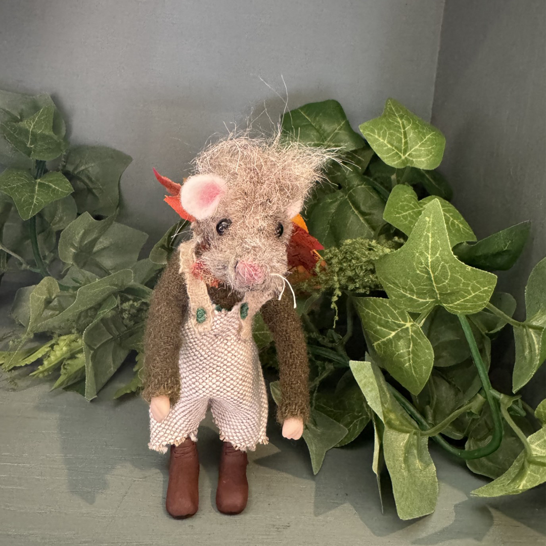 Bertrum Muffett Creations - Scuffle