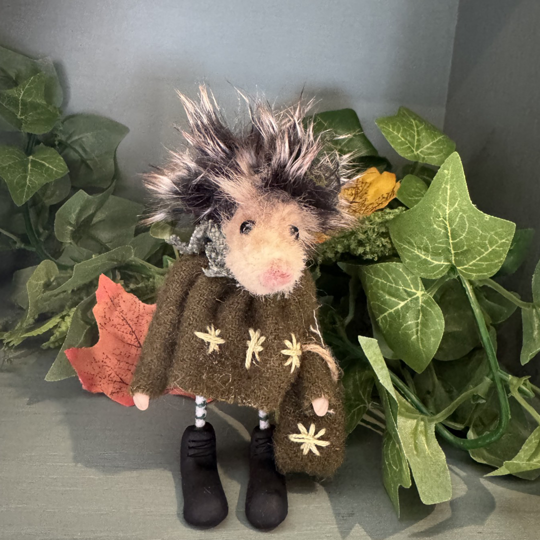 Bertrum Muffett Creations - Teasel
