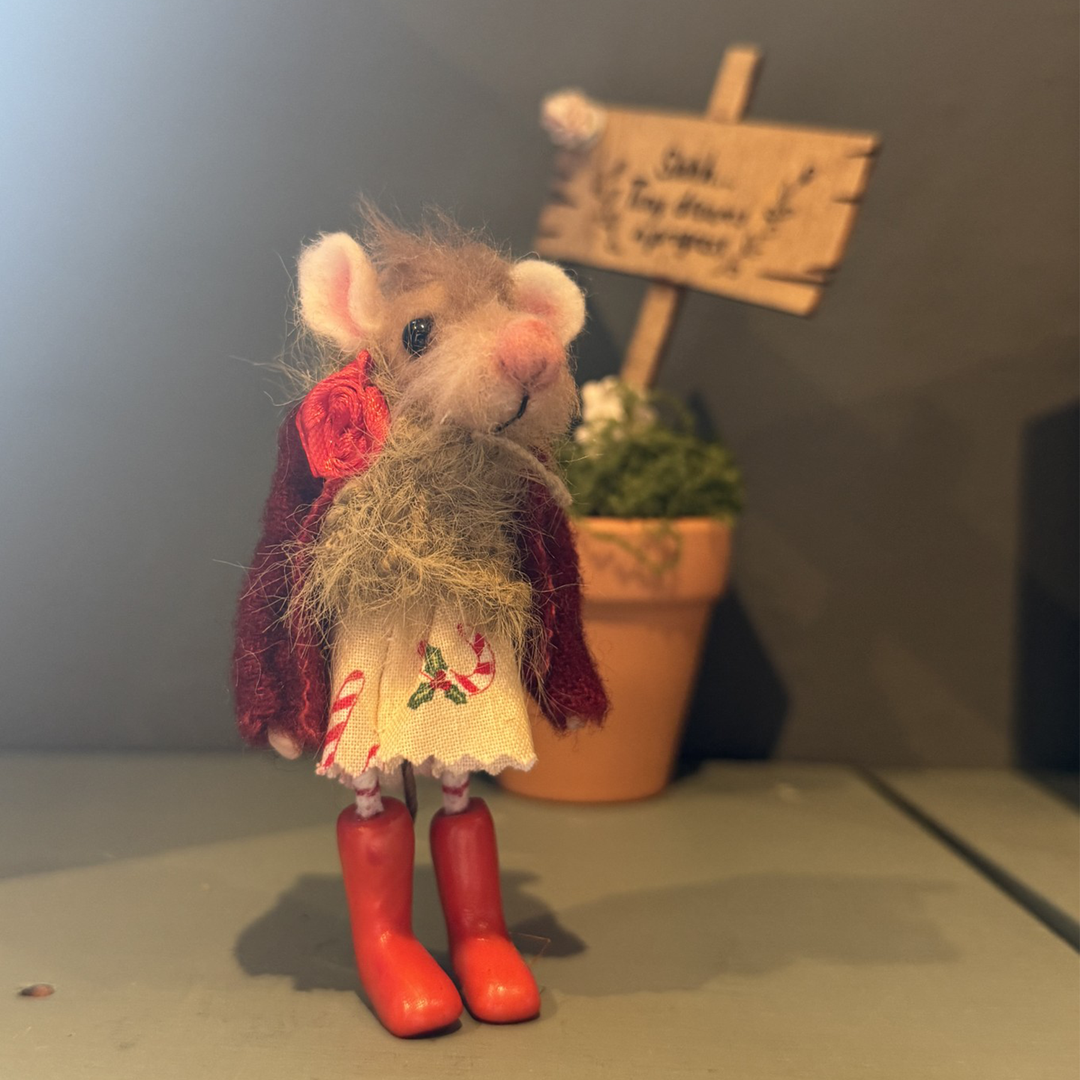 Bertrum Muffett Creations - Tibby