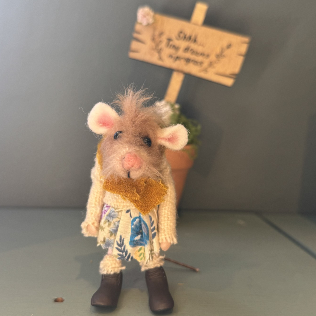 Bertrum Muffett Creations - Tiffin