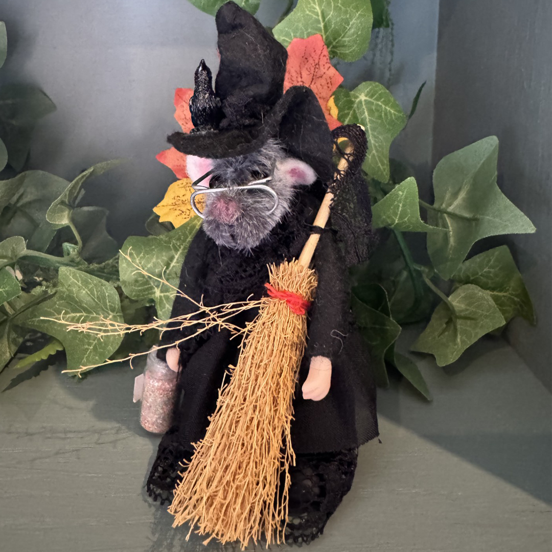 Bertrum Muffett Creations - Broomble