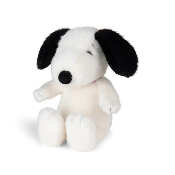 Bon Ton Toys Peanuts Snoopy Fuzzy Cream Eco Soft Toy 17cm