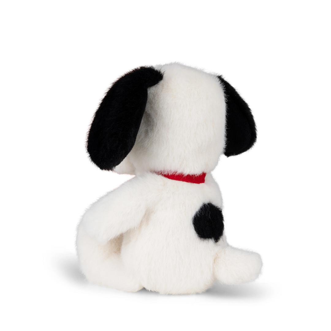 Bon Ton Toys Peanuts Snoopy Fuzzy Cream Eco Soft Toy 17cm