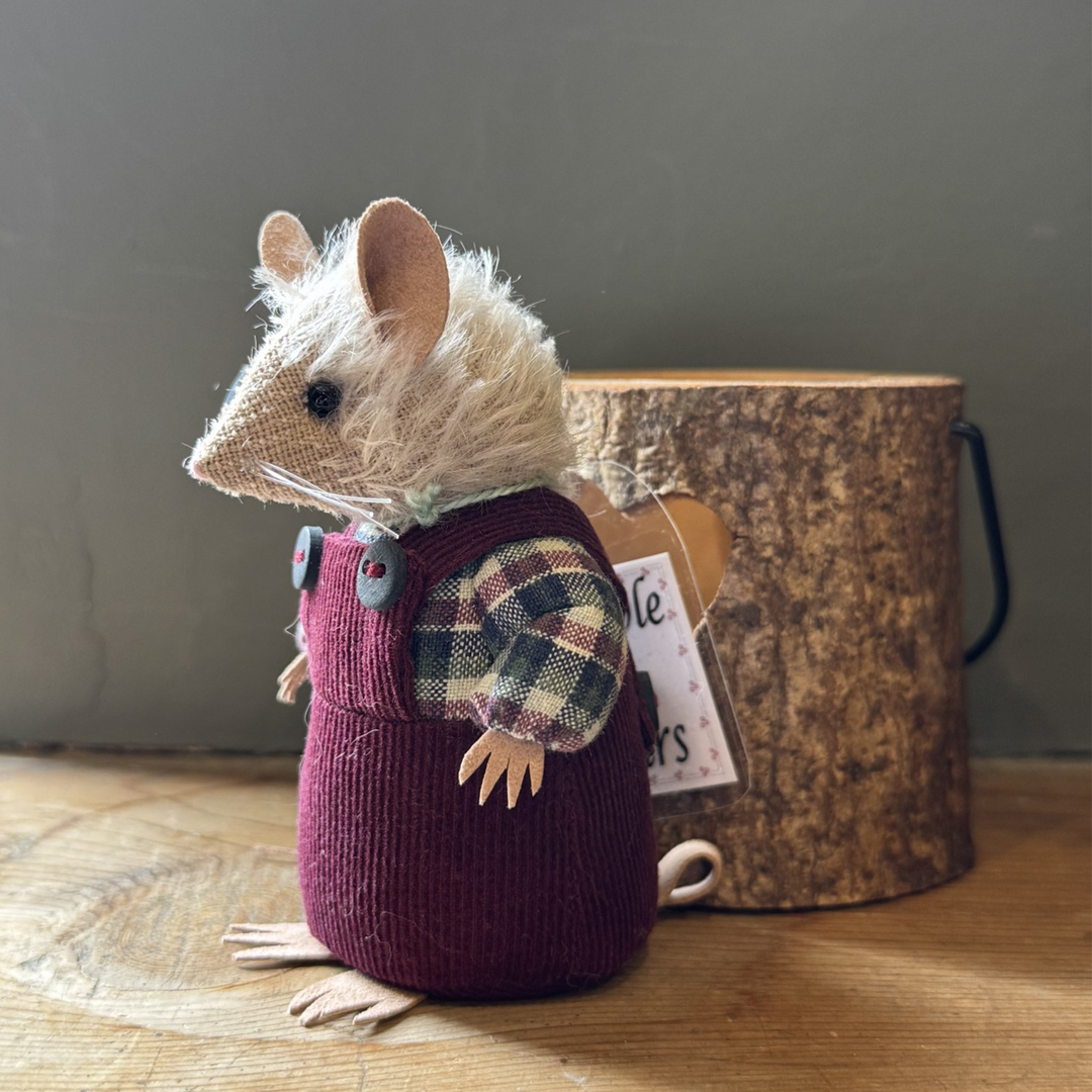 Bumble Bears - Bumbleton Mouse