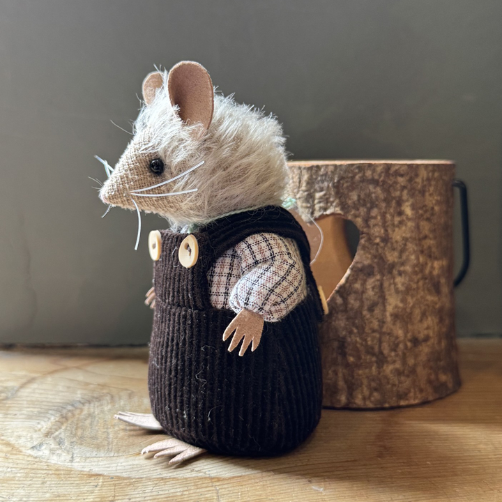 Bumble Bears - Barnabee Mouse