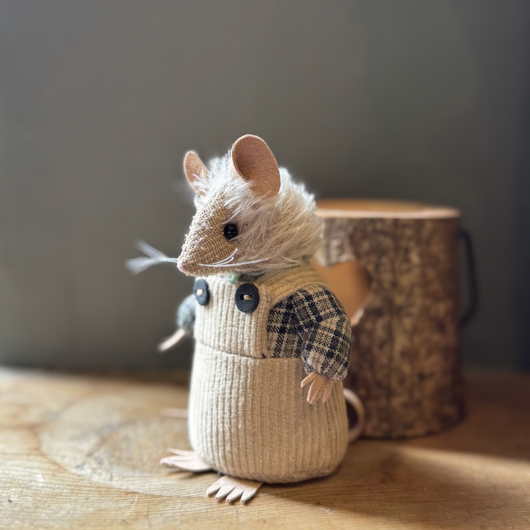 Bumble Bears - Meadowpip Mouse