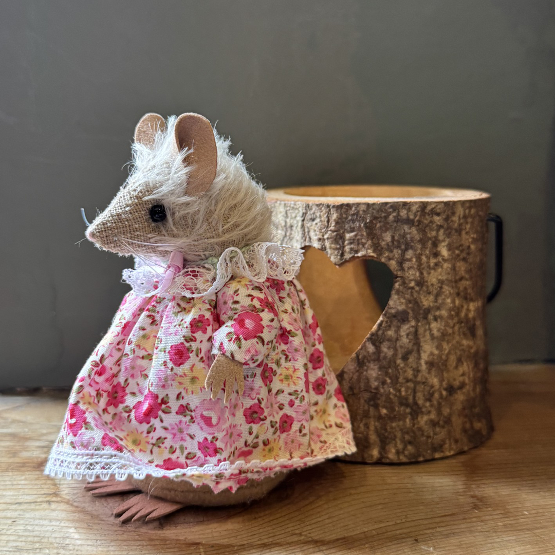 Bumble Bears -Rosebee Mouse