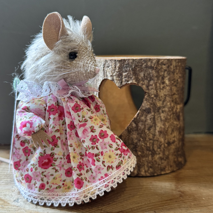 Bumble Bears -Rosebee Mouse