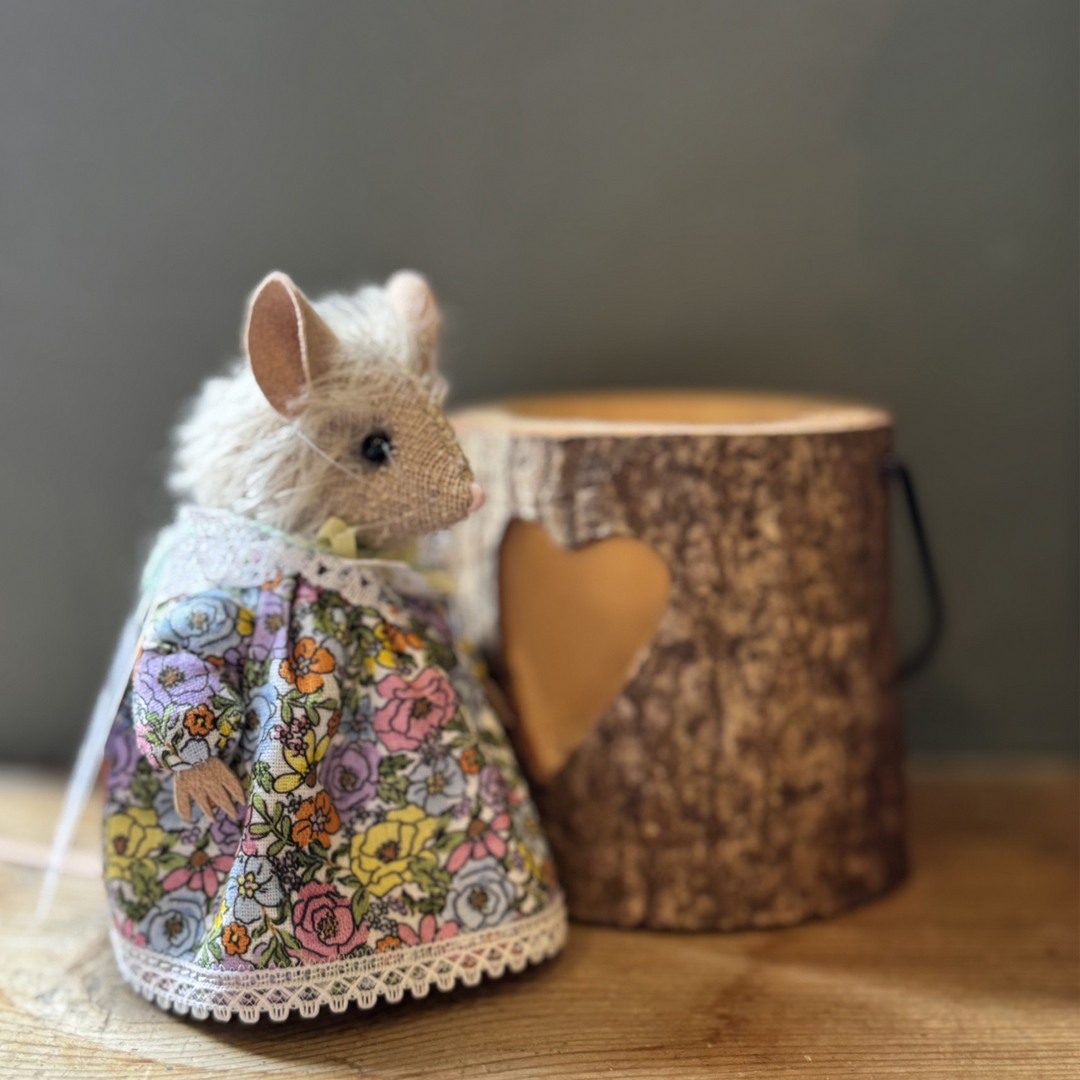 Bumble Bears -Thimblehoney Mouse