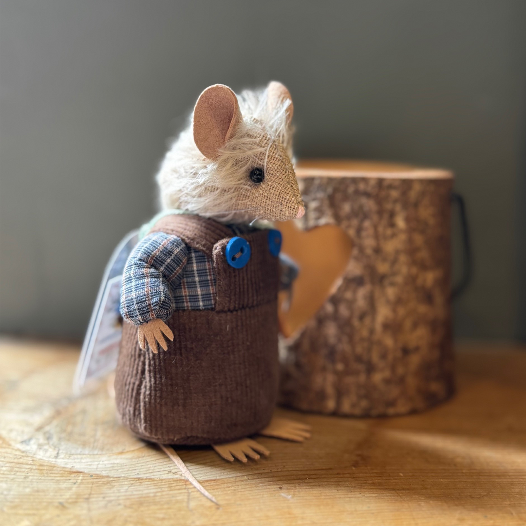 Bumble Bears - Thistlebee Mouse