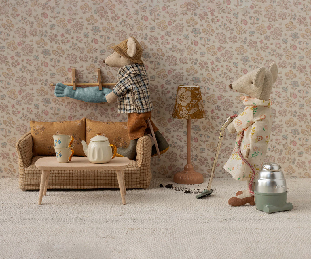 Maileg Mouse Couch- Mable