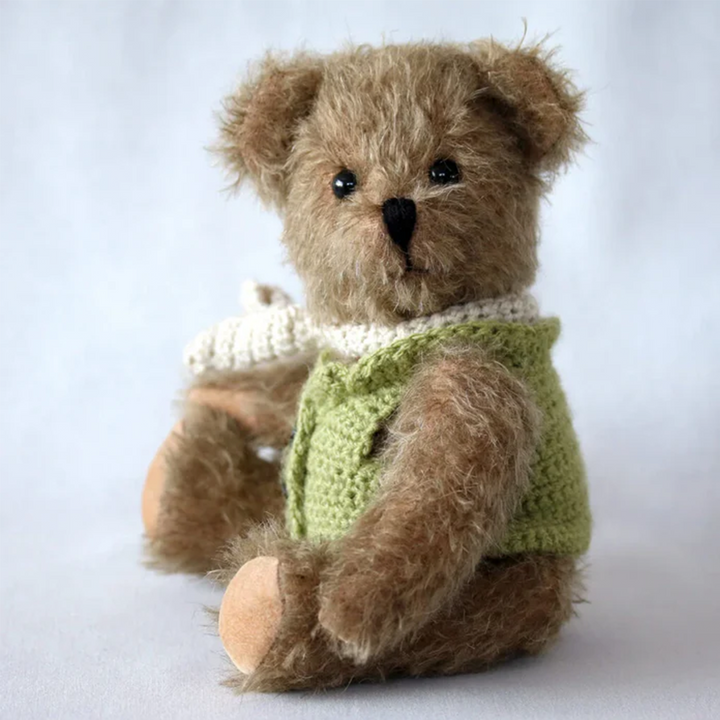 Canterbury Bears Furse Handmade Mohair Teddy Bear 24cm