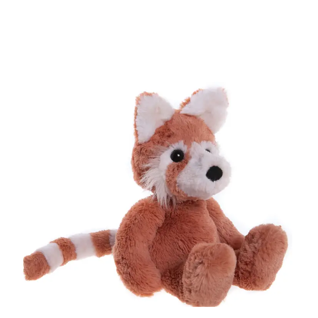 Charlie Bears - Bear & Me Ronnie Red Panda
