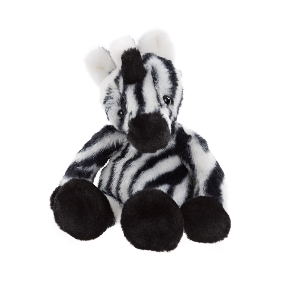 Charlie Bears - Bear & Me Zizzi Zebra