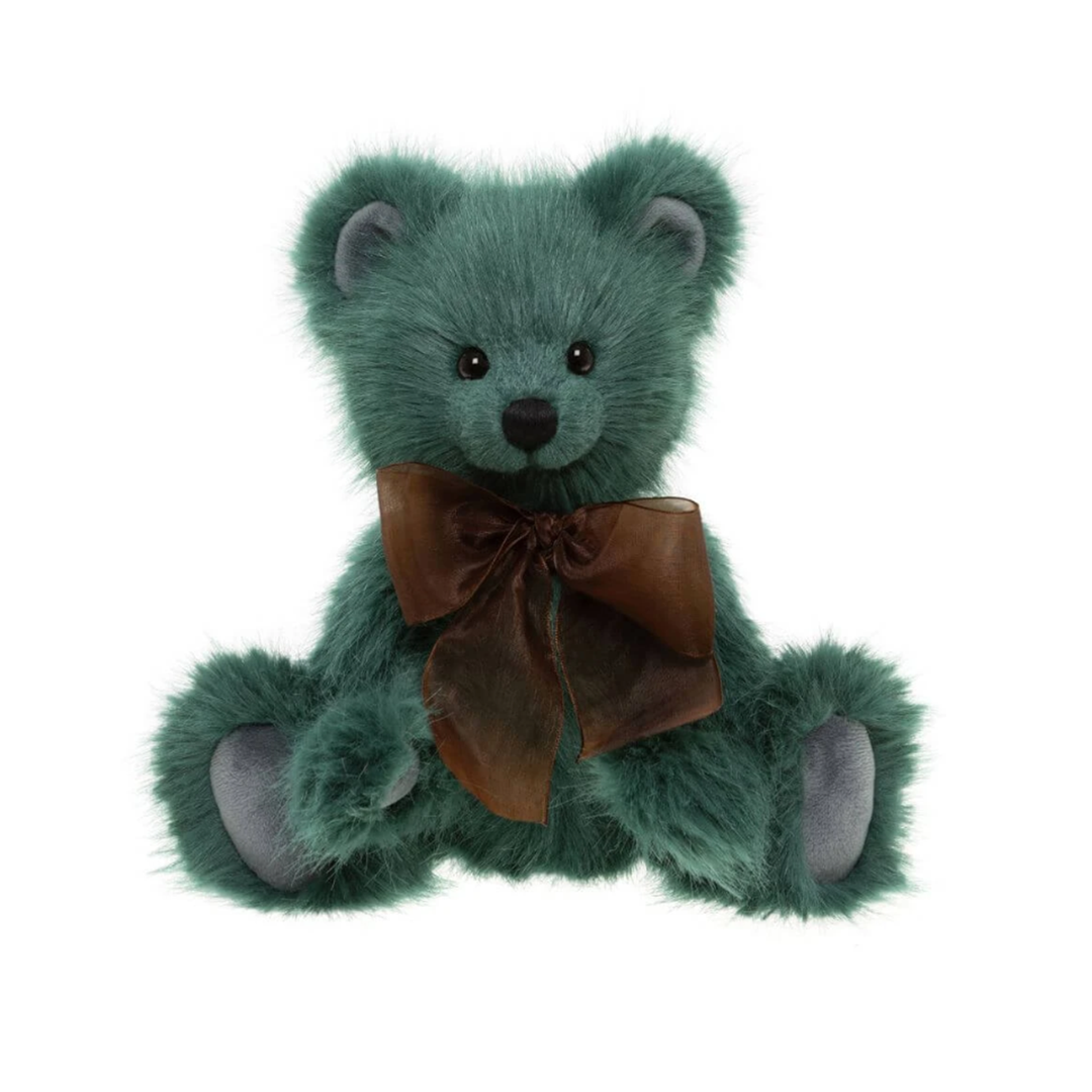Charlie Bears Fir | 30cm Plush Teddy Bear – 2026 Collection