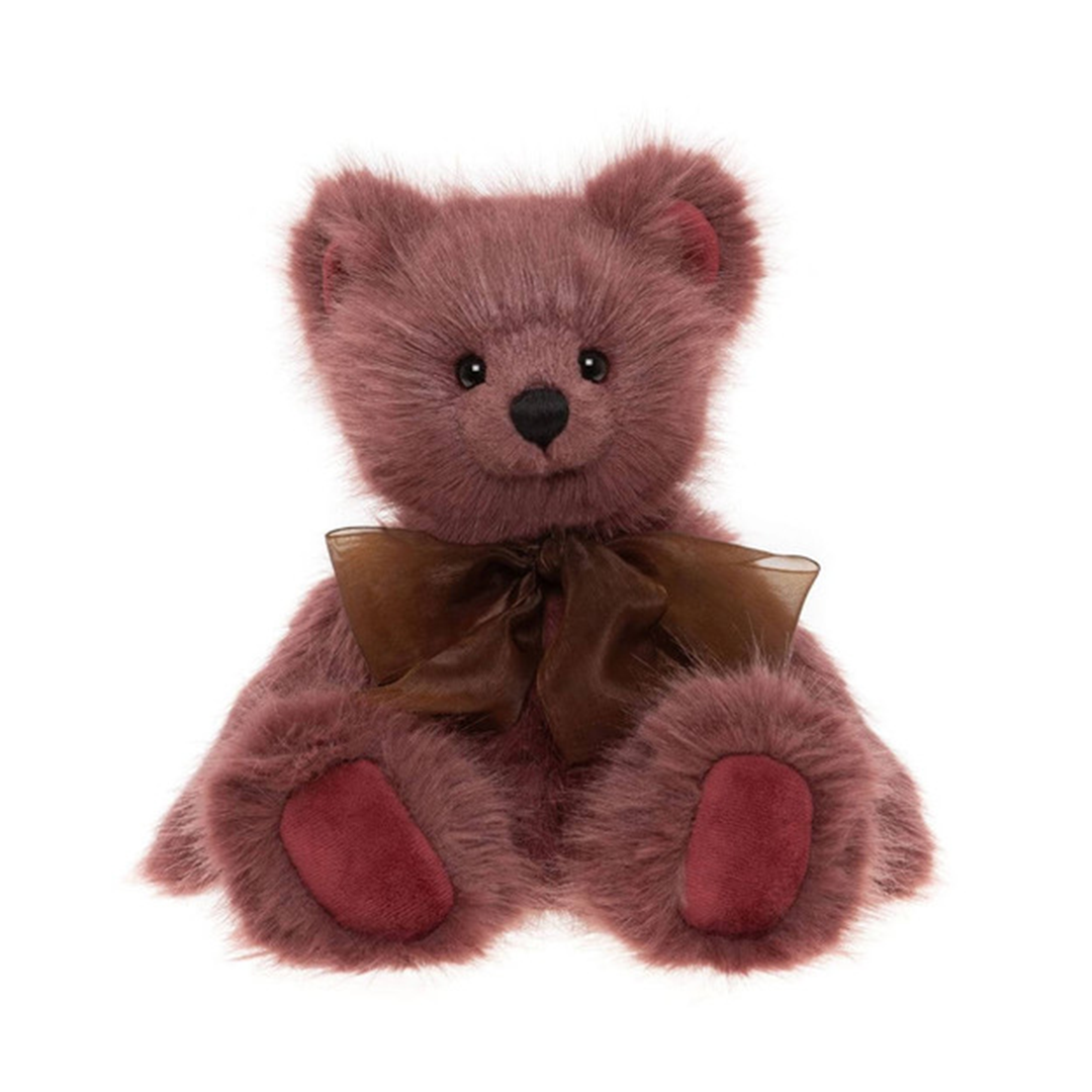 Charlie Bears Maple | 30cm Plush Teddy Bear – 2026 Collection