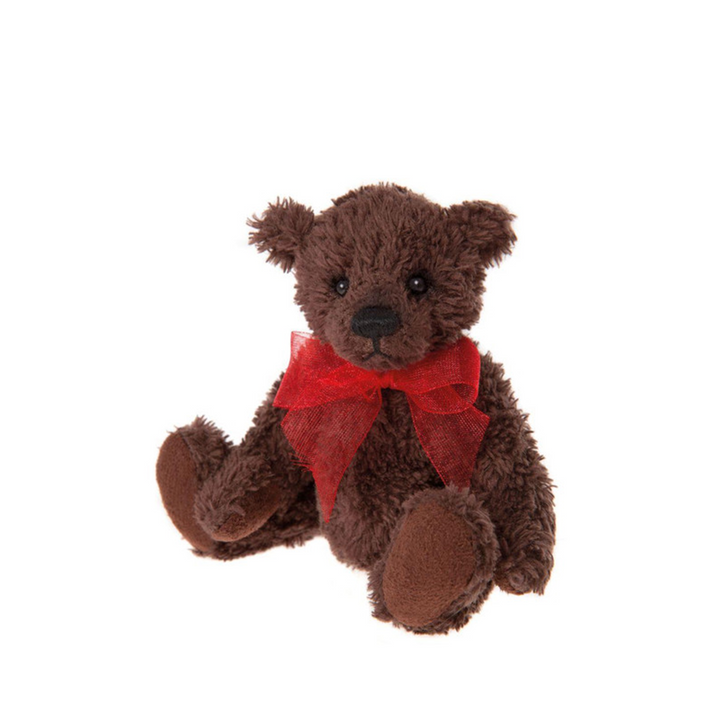 Charlie Bears  - Keyring Organza