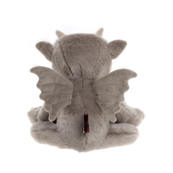 Charlie Bears Bearhouse Moat Gargoyle Plush Toy 20cm