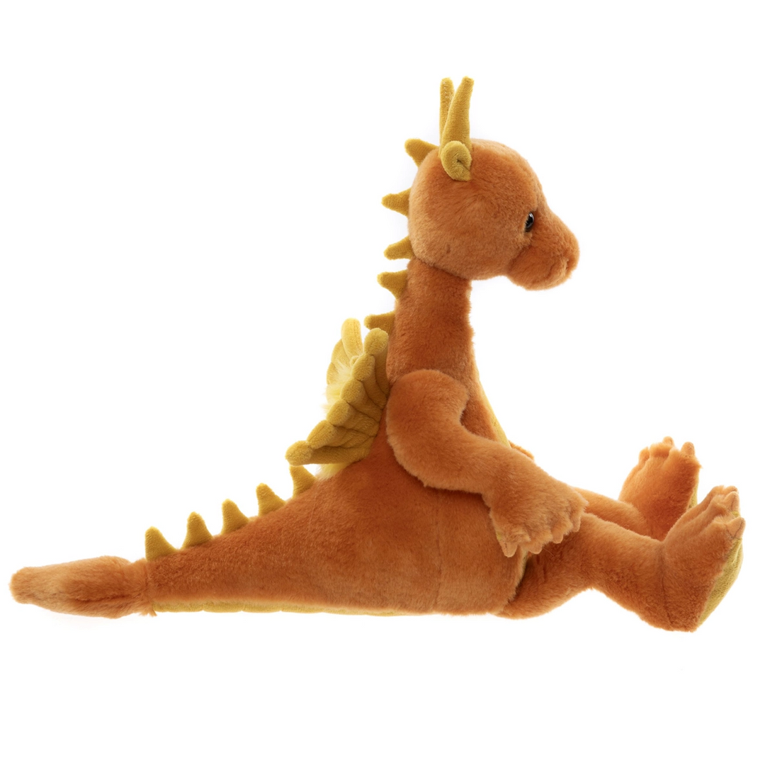 Charlie Bears Bearhouse Diamonds Dragon Plush Toy