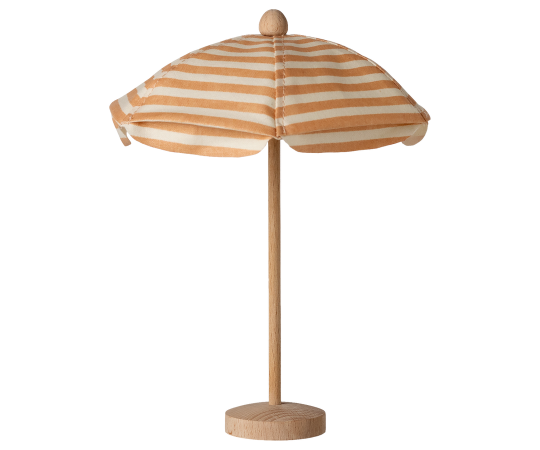 Maileg Beach Umbrella for Mice – Miniature Beach Accessory