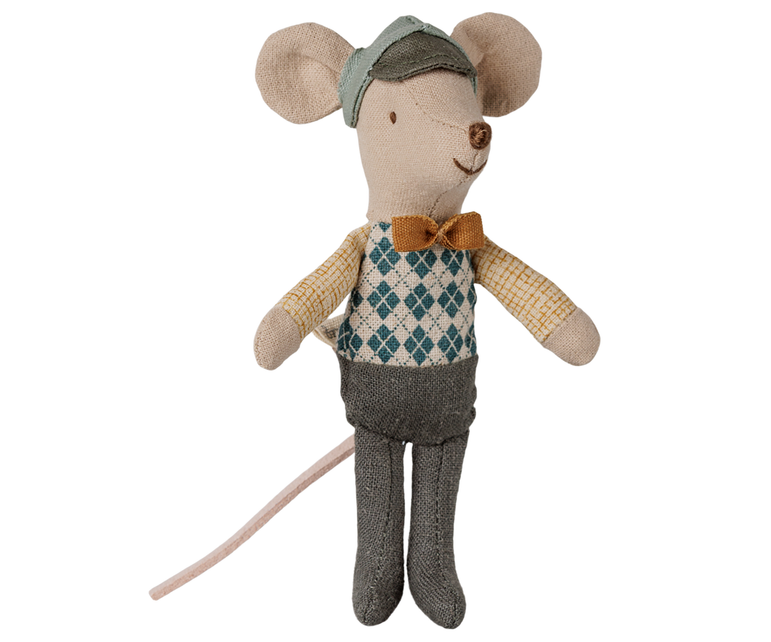 Maileg Driver Mouse – Little Brother