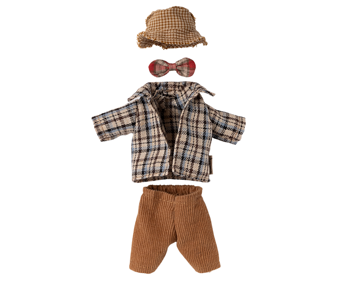 Maileg  Grandad Clothes