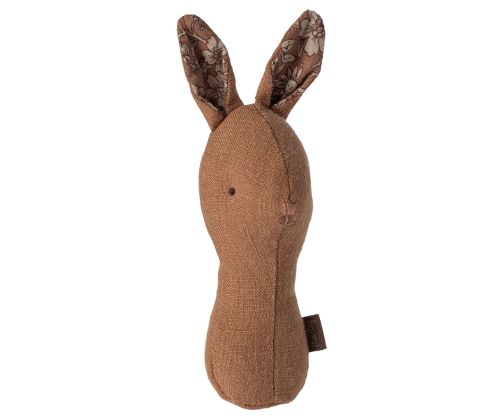 Maileg Lullaby Friends Rabbit Chocolate