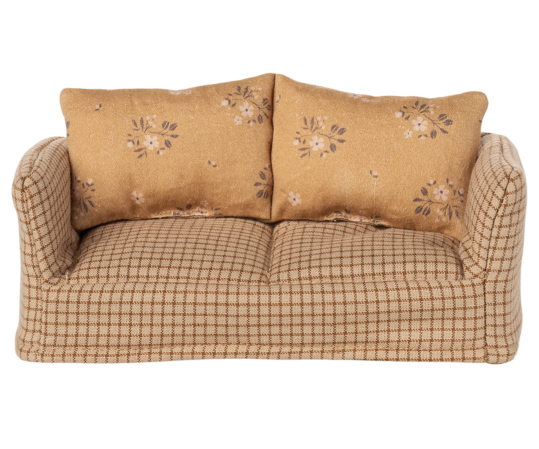 Maileg Mouse Couch- Mable