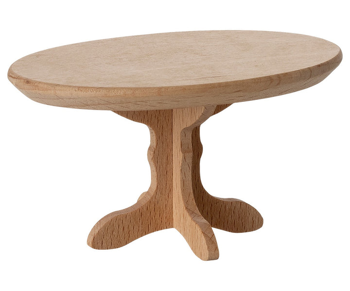 Maileg Oval Coffee Table - Mouse
