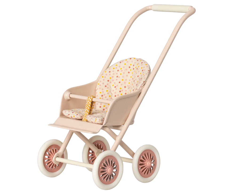 Maileg Stroller - Pink