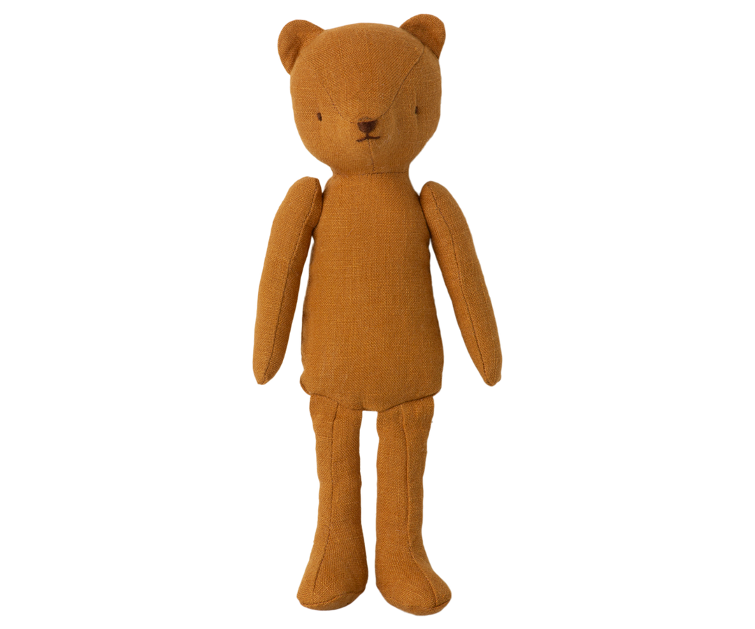 Maileg Teddy Mum | 22cm Linen Teddy Bear