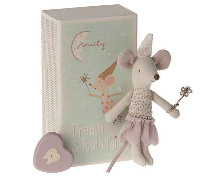 Maileg Tooth Fairy Mouse - Little Sister