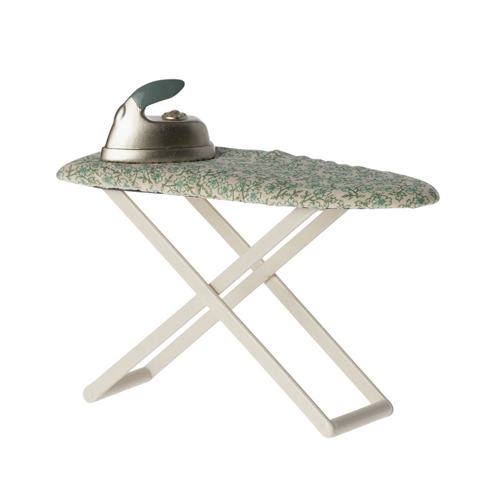 Maileg Mouse Iron and Ironing Board
