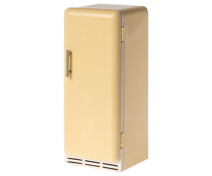 Maileg Fridge - yellow