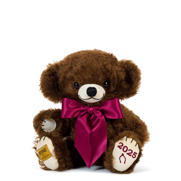 Merrythought Cheeky 2025 Year Bear